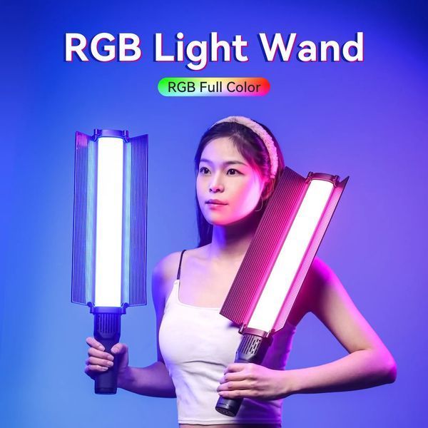 Відеосвітло Ulanzi Vijim VL360 RGB Led Light, 38W(L058GBB2 VL360) 877158389 фото