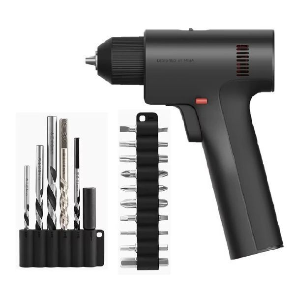 Дриль-шуруповерт Xiaomi Mijia brushless drill 2 Black 195702989 фото