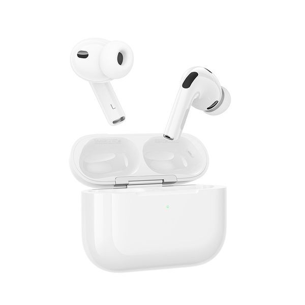 Бездротові навушники HOCO EW97 True wireless ANC noise reduction BT headset White 874666907 фото