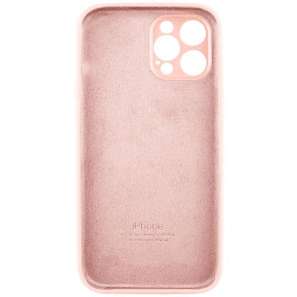 Чохол для смартфона Silicone Full Case AA Camera Protect for Apple iPhone 11 Pro Max 37,Grapefruit 605881204 фото
