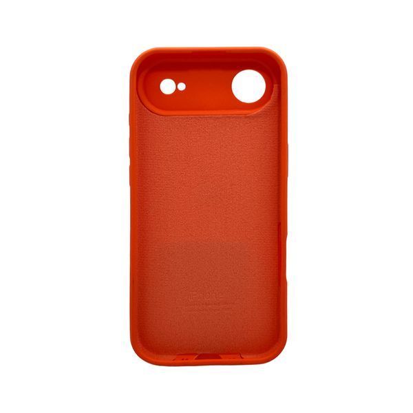 Чохол для смартфона Silicone Full Case AA Camera Protect for Apple iPhone 17 Air 52,Orange 105545728 фото