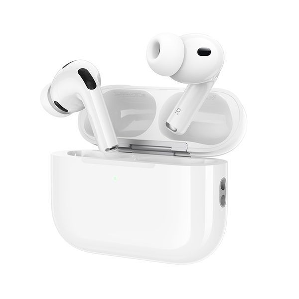 Бездротові навушники HOCO EW97 True wireless ANC noise reduction BT headset White 874666907 фото