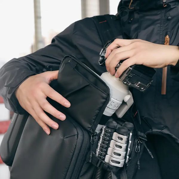 Рюкзак Ulanzi Vijim BP10 Traker Camera Backpack (B012GBB1 BP10) 106173538 фото