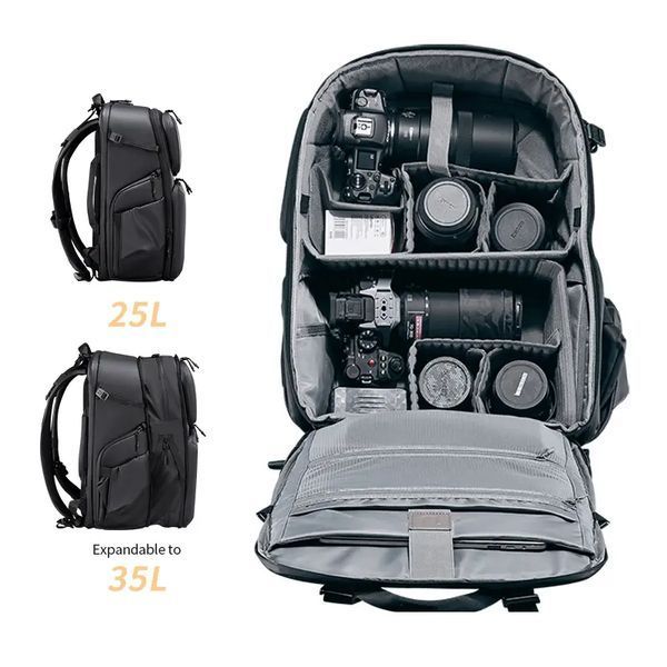 Рюкзак Ulanzi Vijim BP10 Traker Camera Backpack (B012GBB1 BP10) 106173538 фото