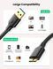 Кабель UGREEN US130 USB 3.0 A Male to Micro USB 3.0 Male Cable 0.5m (Black)(UGR-10840) 826157741 фото 5