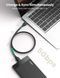 Кабель UGREEN US130 USB 3.0 A Male to Micro USB 3.0 Male Cable 0.5m (Black)(UGR-10840) 826157741 фото 3