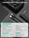 Кабель UGREEN US130 USB 3.0 A Male to Micro USB 3.0 Male Cable 0.5m (Black)(UGR-10840) 826157741 фото 7