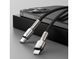 Кабель Baseus Cafule Series Metal Data Cable Type-C to iP PD 20W 2m White 114176698 фото 4