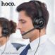 Игровые наушники HOCO W112 Pure headphones Black 827796843 фото 7