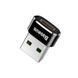Адаптер Baseus USB Male To Type-C Female Adapter Converter Black 588256580 фото 6