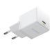 Сетевое зарядное устройство Baseus Palm Fast Charger 1C 20W EU Moon White 304469202 фото 4