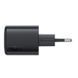 Мережевий зарядний пристрій ACEFAST A136 PD40W mini GaN USB-C fast charger Black 426356013 фото 9