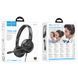 Игровые наушники HOCO W112 Pure headphones Black 827796843 фото 2