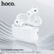 Бездротові навушники HOCO EW97 True wireless ANC noise reduction BT headset White 874666907 фото 9
