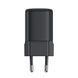 Мережевий зарядний пристрій ACEFAST A136 PD40W mini GaN USB-C fast charger Black 426356013 фото 8