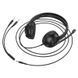 Игровые наушники HOCO W112 Pure headphones Black 827796843 фото 6
