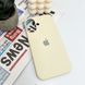 Чехол для смартфона Silicone Full Case AA Open Cam for Apple iPhone 16 10,Stone 839314298 фото 4