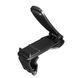 Автотримач для телефона Baseus Big Mouth Pro Car Mount（Applicable to centre console）Black 715866369 фото 1