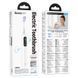 Электрическая зубнаяя щётка HOCO HP64 Acoustic wave electric toothbrush White 148298448 фото 2