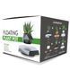 Магнітний левітаційний горщик для рослин HCNT Magnetic Levitating Pot M10-PZ1 Black 341570781 фото 2