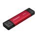 Портативний SSD Kingston Dual USB-A/C 512GB Dual Portable 1050MB/s USB 3.2 Gen 2 Red/Black 893227418 фото 4