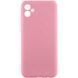 Чохол для смартфона Cosmic Silicone Case AA for Samsung Galaxy A06 4G Rose Pink 112844624 фото 1
