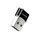 Адаптер Baseus USB Male To Type-C Female Adapter Converter Black 588256580 фото 5