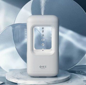 Антигравітаційний крапельний зволожувач повітря Xiaomi OOCCX anti gravity water droplet humidifier 766334520 фото