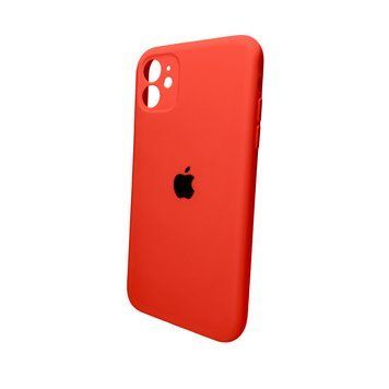 Чохол для смартфона Silicone Full Case AA Camera Protect for Apple iPhone 11 Pro кругл 11,Red 105549767 фото