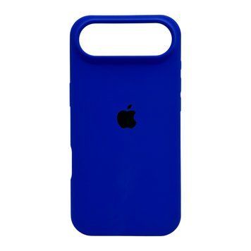 Чохол для смартфона Silicone Full Case AA Open Cam for Apple iPhone 17 Air 45,Shiny Blue 986928113 фото