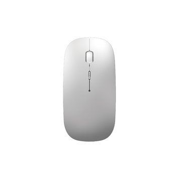 Манипулятор мышь беспроводная WIWU Wimice Lite 2.4G Wireless Mouse WM101-C black 108519108 фото