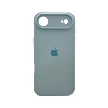 Чохол для смартфона Silicone Full Case AA Camera Protect for Apple iPhone 17 Air 53,Sierra Blue 184552198 фото