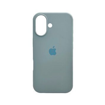 Чохол для смартфона Silicone Full Case AA Open Cam for Apple iPhone 17 53,Sierra Blue 100183994 фото