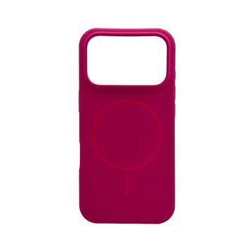 Чохол для смартфона Cosmic Silicone Case Magnetic for Apple iPhone 17 Pro Max 56,Dragon Fruit 998266237 фото