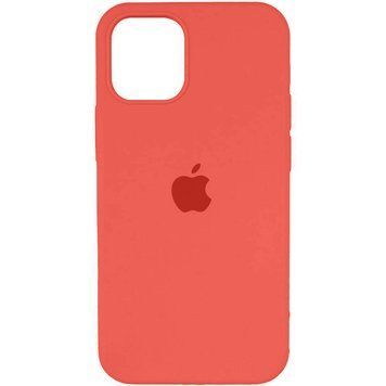 Чехол для смартфона Silicone Full Case AA Open Cam for Apple iPhone 15 Pro 18,Peach 101860375 фото