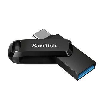 Флеш-накопитель SanDisk USB 3.1 Ultra Dual Go Type-C 512Gb (150 Mb/s) 933297151 фото