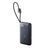 Зовнішній акумулятор Baseus EnerFill FC11 Digital Display Power Bank with Dual Built-in Cables 10000mAh 22.5W Cosmic Black 985607145 фото