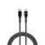 Кабель WIWU 27W Duralink Series Nylon Braided Cable Wi-C076 C-L 1M 970885713 фото