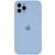 Чохол для смартфона Silicone Full Case AA Camera Protect for Apple iPhone 11 Pro Max 49,Cornflower 357888962 фото