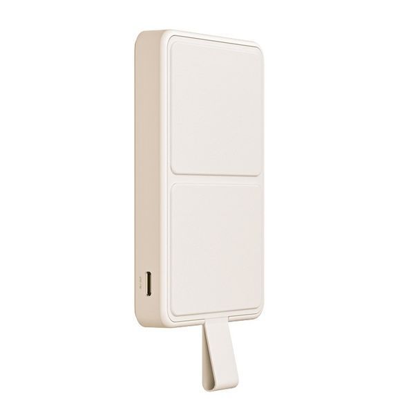 Зовнішній акумулятор Xiaomi Magnetic Power Bank 6000mAh GL 980823010 фото