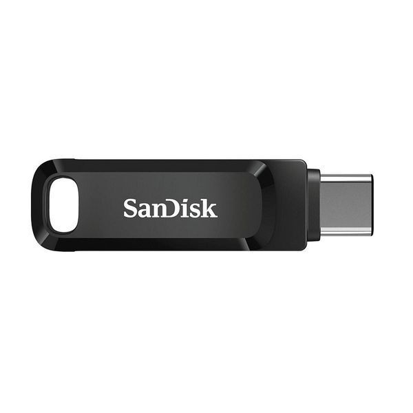 Флеш-накопитель SanDisk USB 3.1 Ultra Dual Go Type-C 512Gb (150 Mb/s) 933297151 фото
