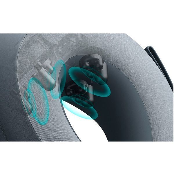 Розумний масажер Xiaomi Mijia Intelligent Neck Massage Instrument (MJNKAM01SKS) 187945054 фото
