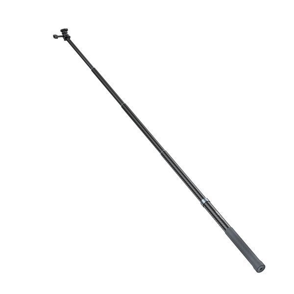 Монопод ACEFAST E38 1.2m carbon fiber telescopic selfie stick Gray-Black 169137224 фото