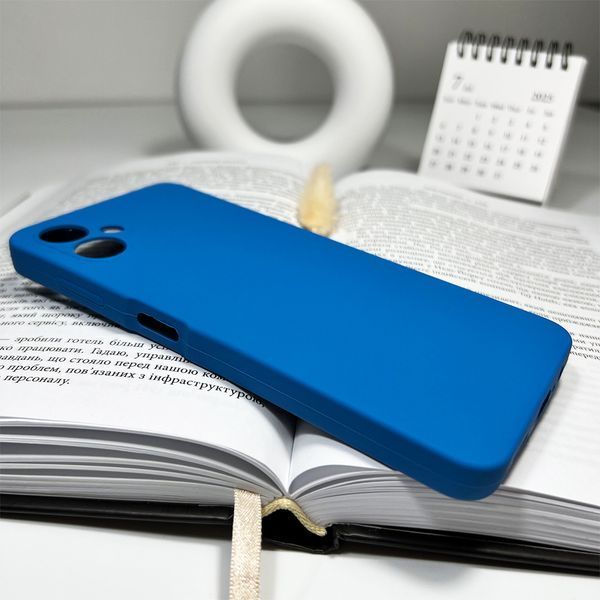 Чохол для смартфона Cosmic Silicone Case AA for Samsung Galaxy A06 4G Light Blue 274851342 фото