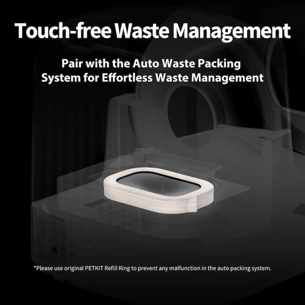 Мішки для сміття PETKIT Purobot Ultra Waste Bag Set 790182909 фото