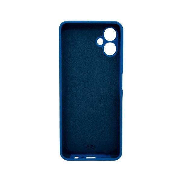 Чохол для смартфона Cosmic Silicone Case AA for Samsung Galaxy A06 4G Light Blue 274851342 фото