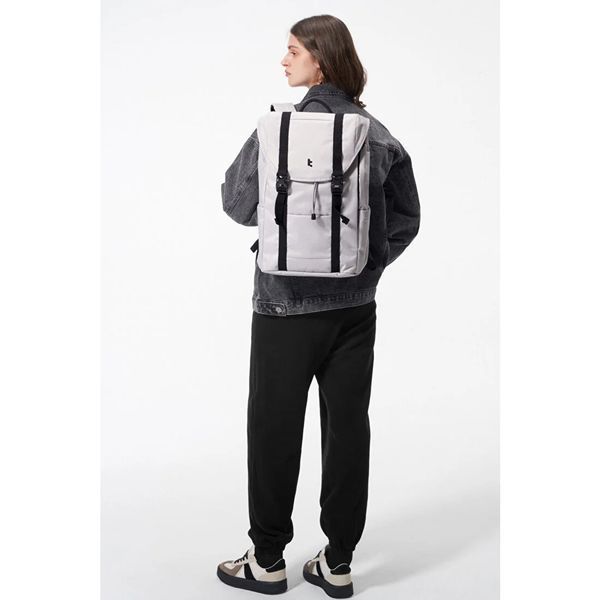 Рюкзак Tomtoc VintPack-TA1 22L Laptop Backpack Light gray 15.6 Inch/22L (TA1M1G1) 804712573 фото