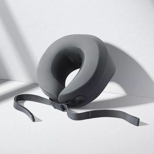 Розумний масажер Xiaomi Mijia Intelligent Neck Massage Instrument (MJNKAM01SKS) 187945054 фото