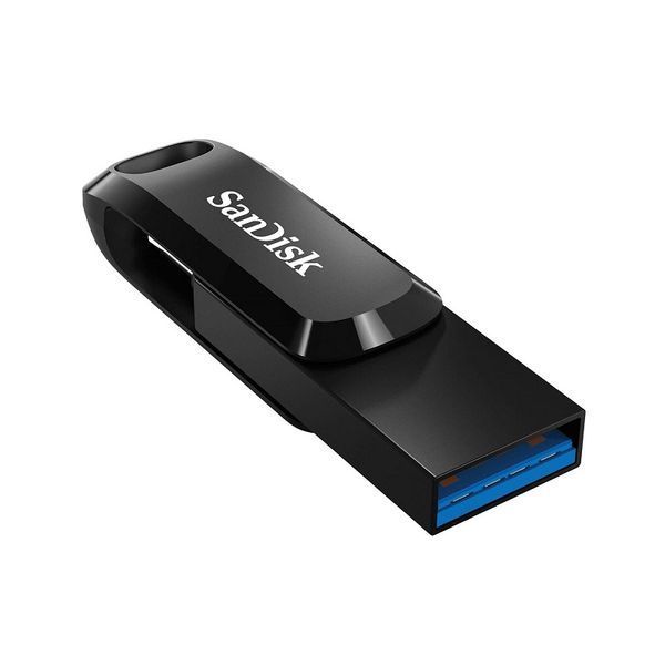 Флеш-накопитель SanDisk USB 3.1 Ultra Dual Go Type-C 512Gb (150 Mb/s) 933297151 фото