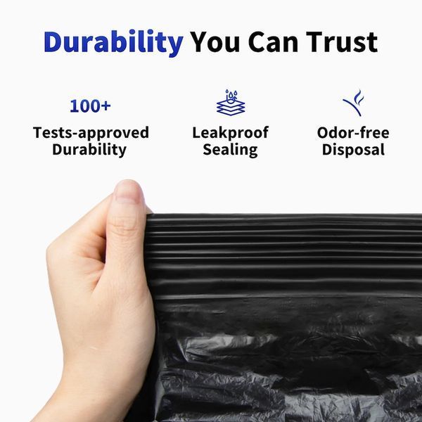 Мішки для сміття PETKIT Purobot Ultra Waste Bag Set 790182909 фото